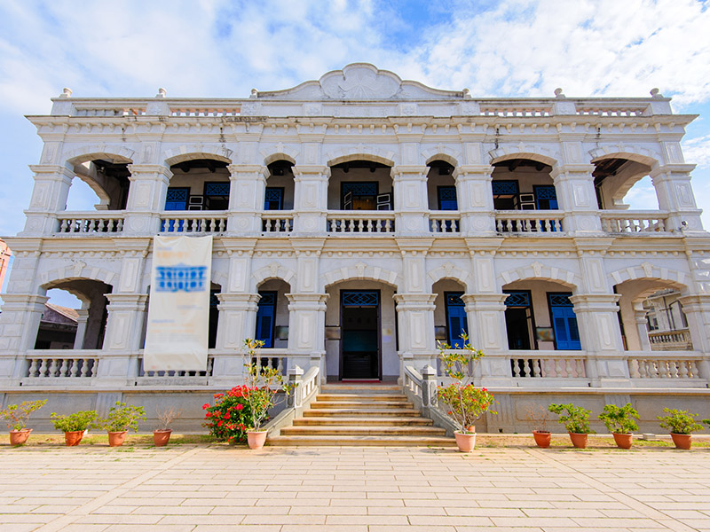 【作夥逗陣去旅行】莒光樓、翟山坑道、慈湖三角堡 金門金好康三日趣